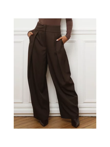 Ruha La Modeuse barna