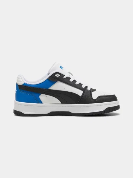 Детские кеды Puma белые