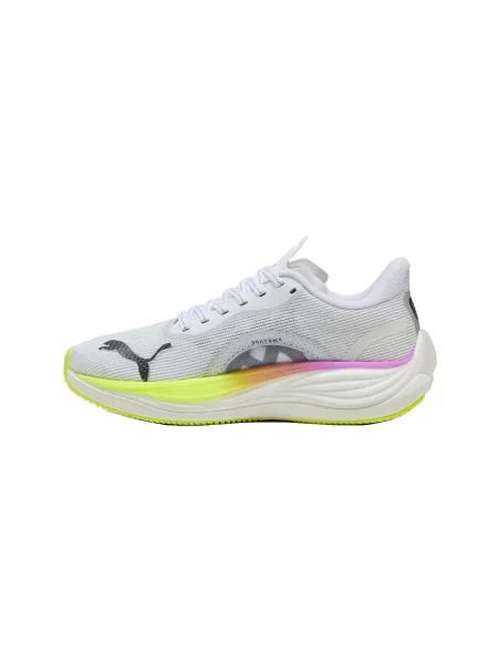 Pantofi Puma alergare alb
