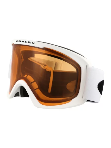 Okulary przeciwsłoneczne Oakley białe