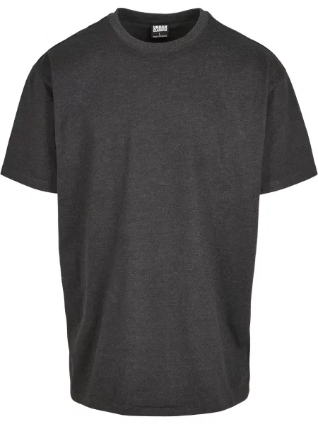 Urban Classics Tricou închis gri