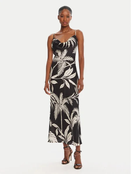 Guess Rochie cocktail negru