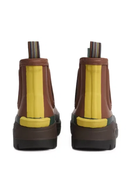 Impermeabil botine chelsea Barbour maro