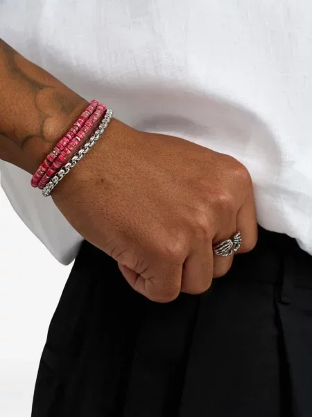 Гривна Nialaya Jewelry червено