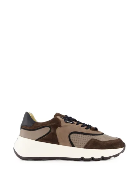Sneakerși Nubikk maro