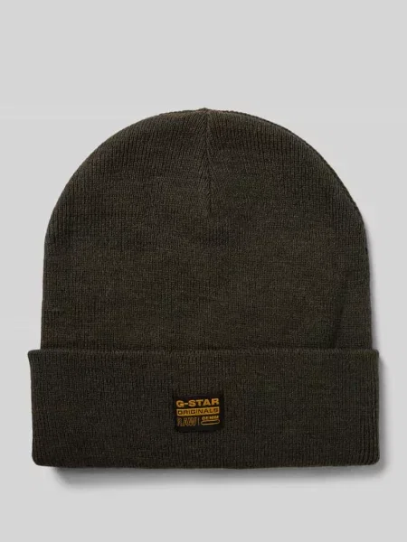 Czapka z naszywką z logo model ‘Effo’ G-star Raw