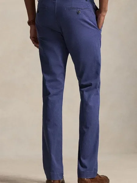 Polo Ralph Lauren штани chinos з бавовною