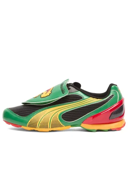 Sneakersy Puma czarne