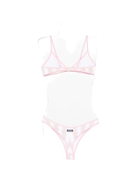 Bikini Mc2 Saint Barth alb