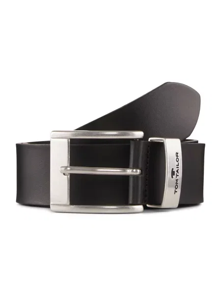 TOM TAILOR / srebrna črna