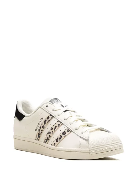 Sneakerși Adidas Superstar alb