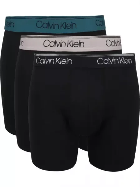 Calvin Klein Underwear Chiloți boxer negru