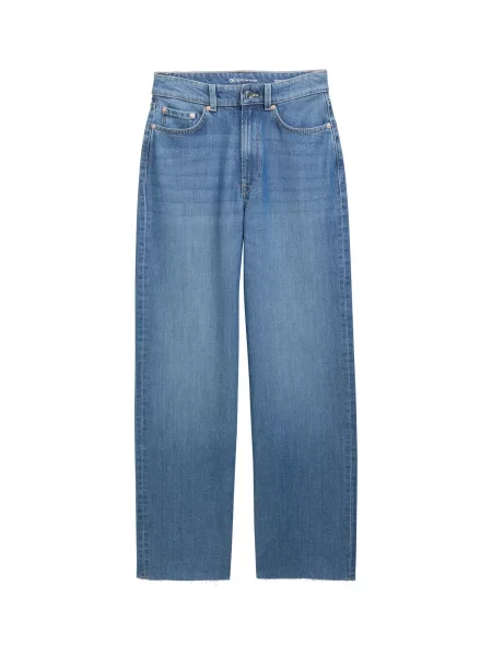 TOM TAILOR DENIM Džíny džínovina modrá