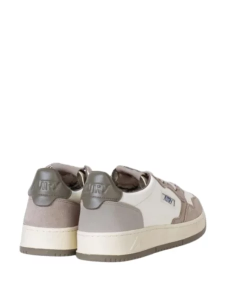 Sneakersy Autry szare