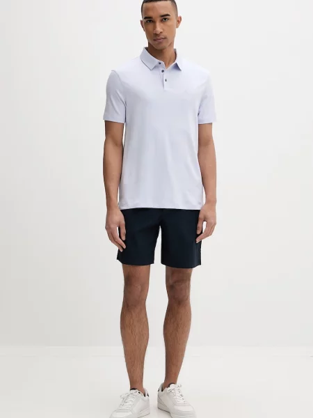 Calvin Klein Tenisz póló lila