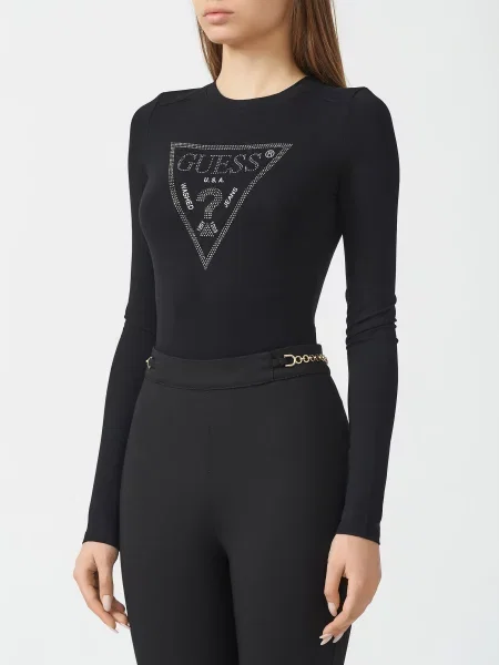 Блуза Guess чорна