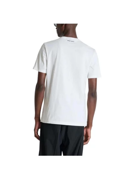 Tričko Antony Morato biela
