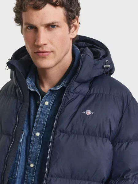 Куртка Gant синя