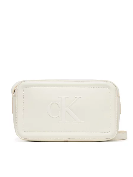 Traperice Calvin Klein bijela