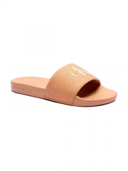 Calvin Klein Jeans Papucs rózsaszín