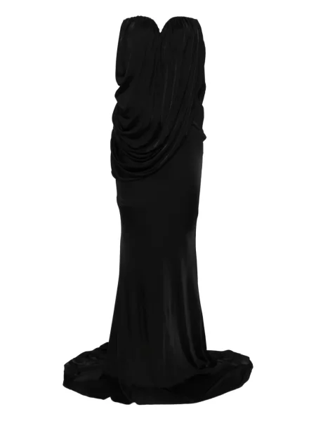 Rochie Giuseppe Di Morabito drapată negru