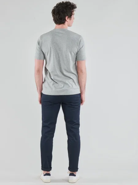 Tricou Dickies cu autograf gri