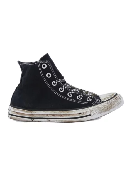 Sneakersy Converse czarne