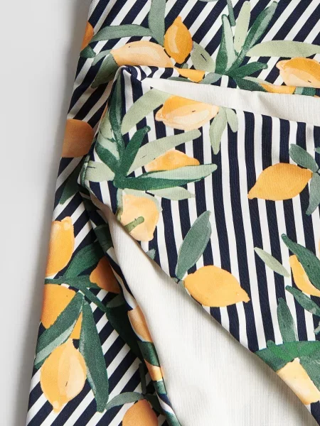 Брифы Reserved синие