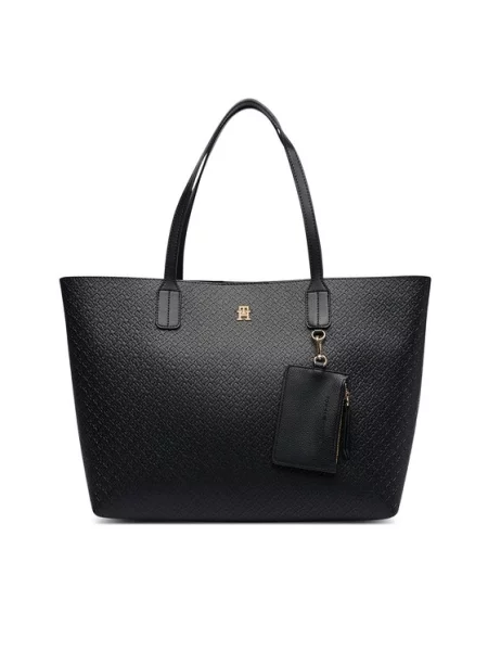 Torebka Tommy Hilfiger czarna