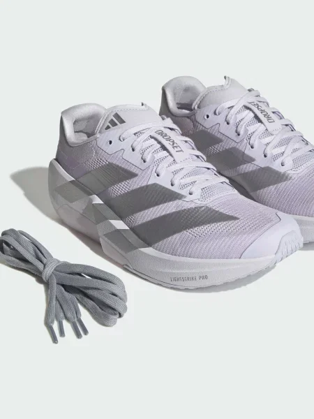 Кроссовки для бега Adidas Climacool фиолетовые
