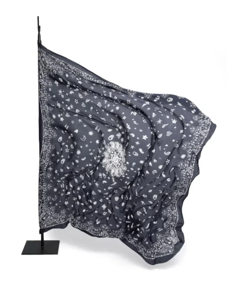 Fular Zadig&voltaire negru