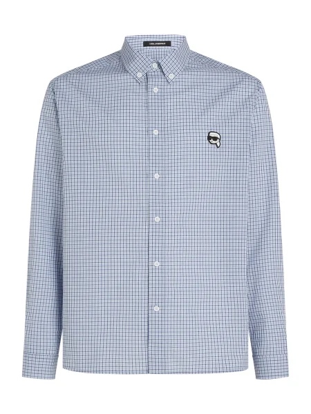 Karl Lagerfeld Srajca / svetlo modra