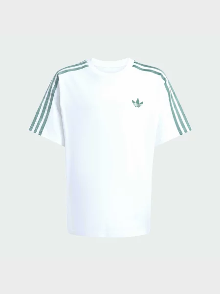 Детская футболка Adidas белая