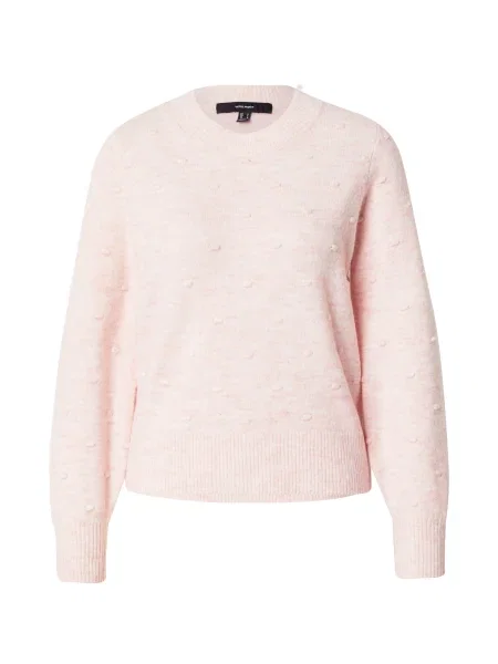 VERO MODA Pulover VMFrancesca' roz