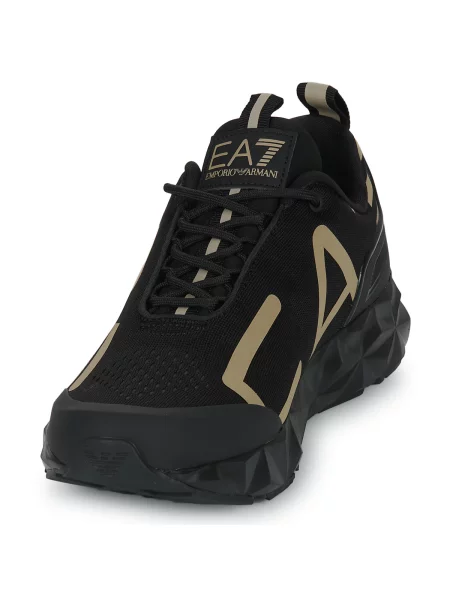 Pantofi Emporio Armani Ea7 negru