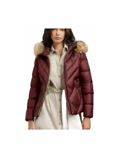 Palton Blauer