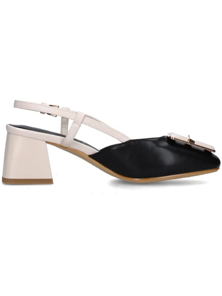 Pantofi Laura Biagiotti negru
