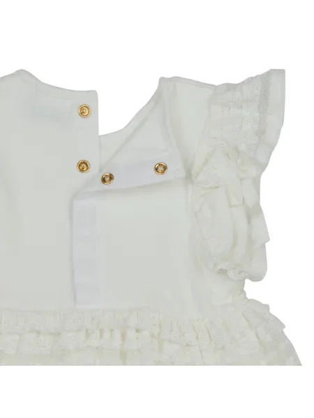 Rochie copii Ikks alb