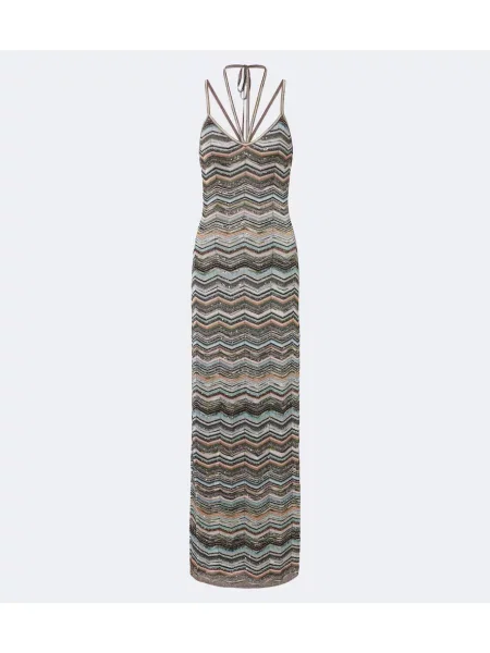 Rochie maxi Missoni