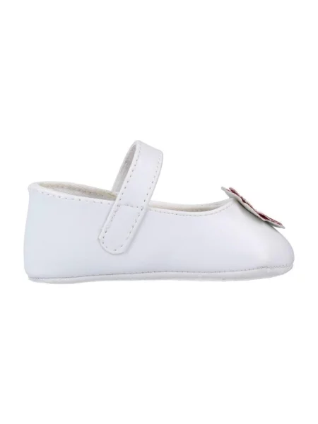 Pantofi copii Chicco alb