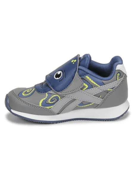 Gyerek félcipő Reebok Classic szürke