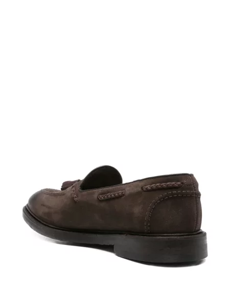 Pantofi loafer Cenere Gb maro