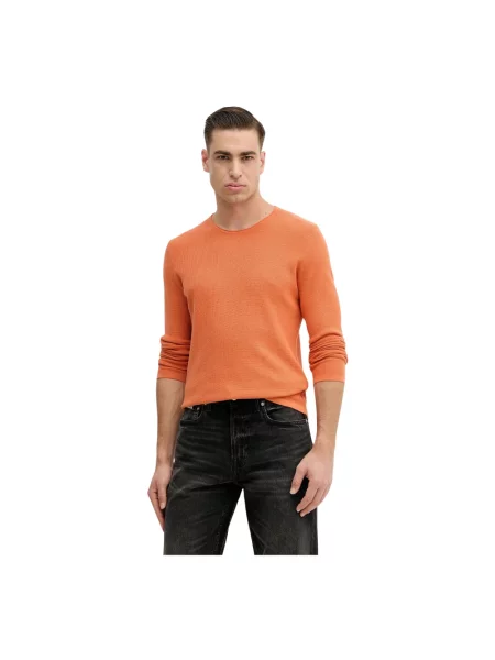 Sweter Joop! pomarańczowy