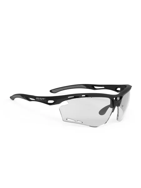 Okulary Rudy Project Propulse Black Matte Impactx czarne