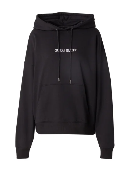 Palton Guess Jeans negru