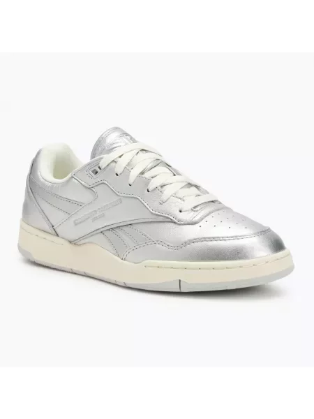 Buty Reebok Engineered Garments BB II silver metallic/silver metallic/chalk srebrne
