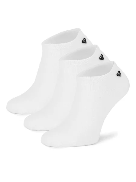 Roxy Короткі шкарпетки білий