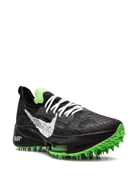 Sportbačiai Nike X Off-white balta