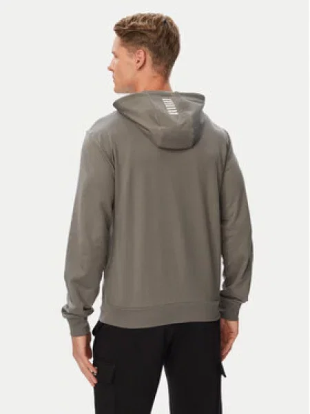 Emporio Armani Džemperis PJVRZ pilka