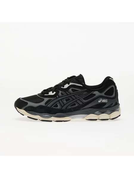 Sneakers Asics μαύρο